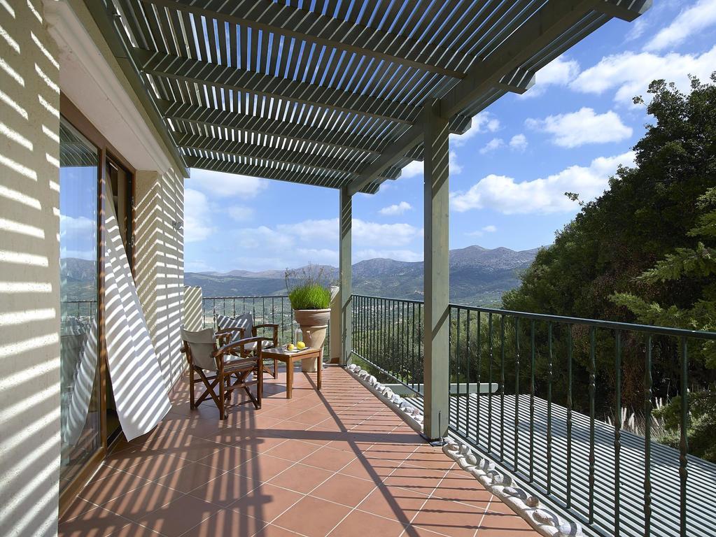 Country Hotel Velani Avdou الغرفة الصورة