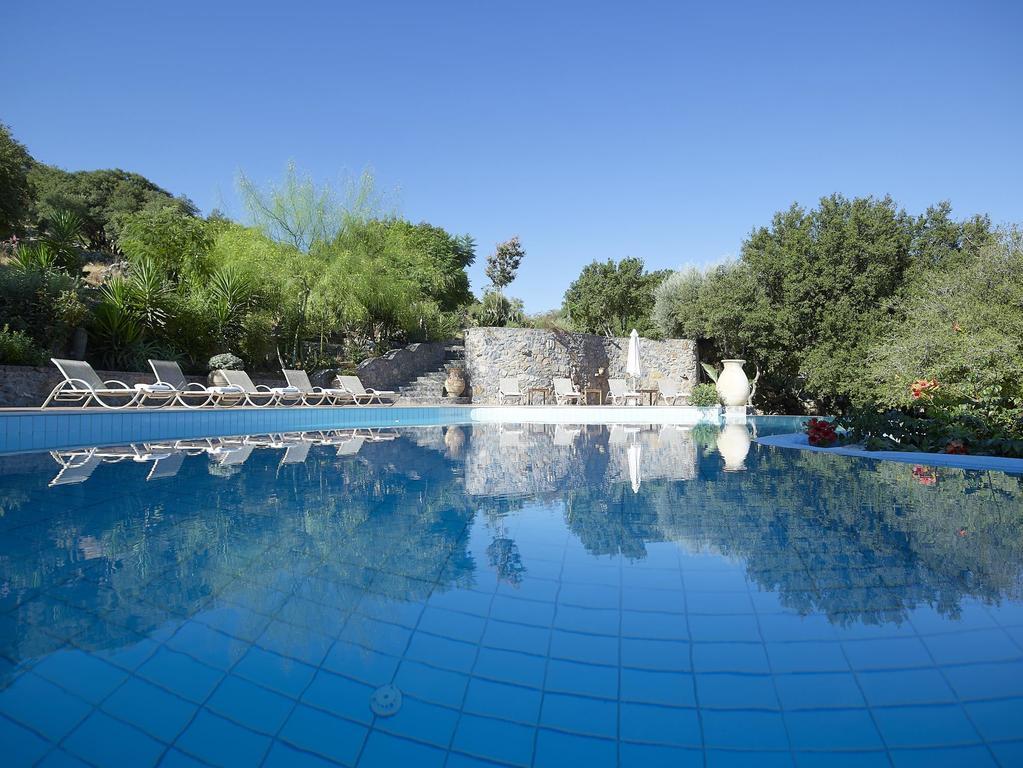 Country Hotel Velani Avdou المظهر الخارجي الصورة