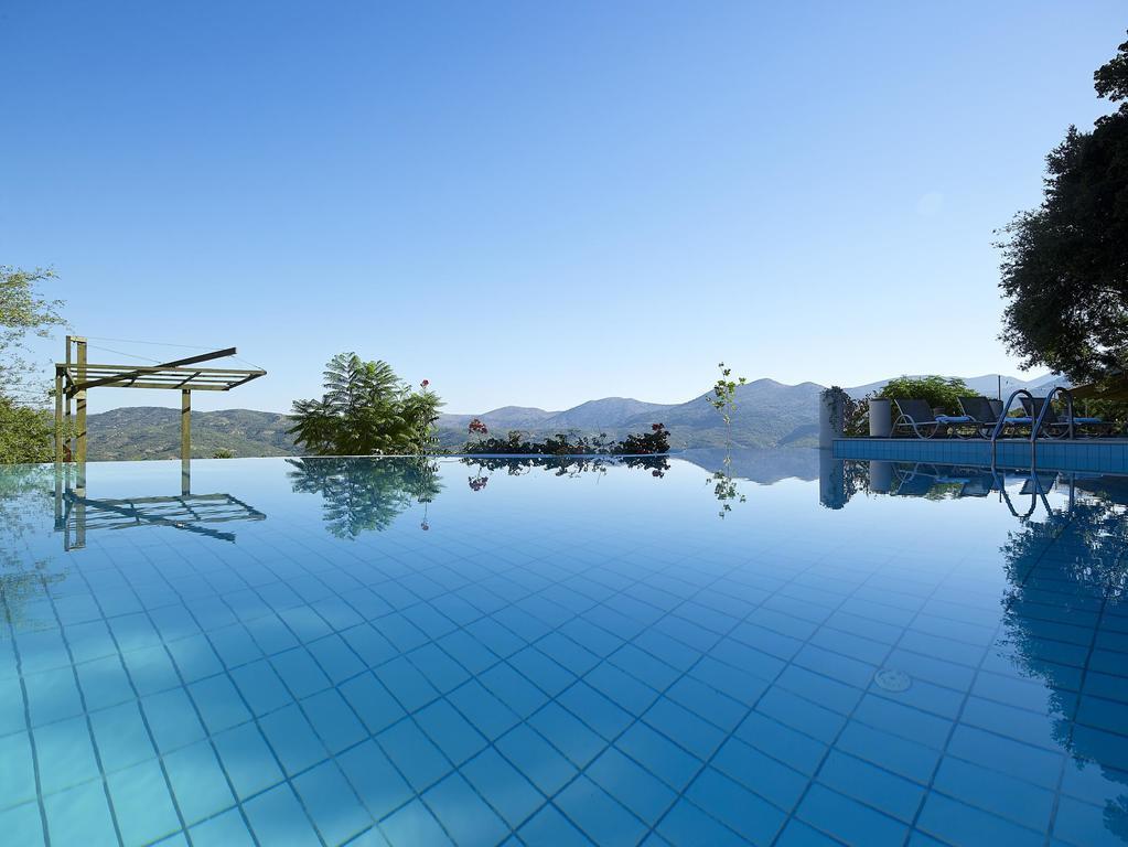 Country Hotel Velani Avdou المظهر الخارجي الصورة