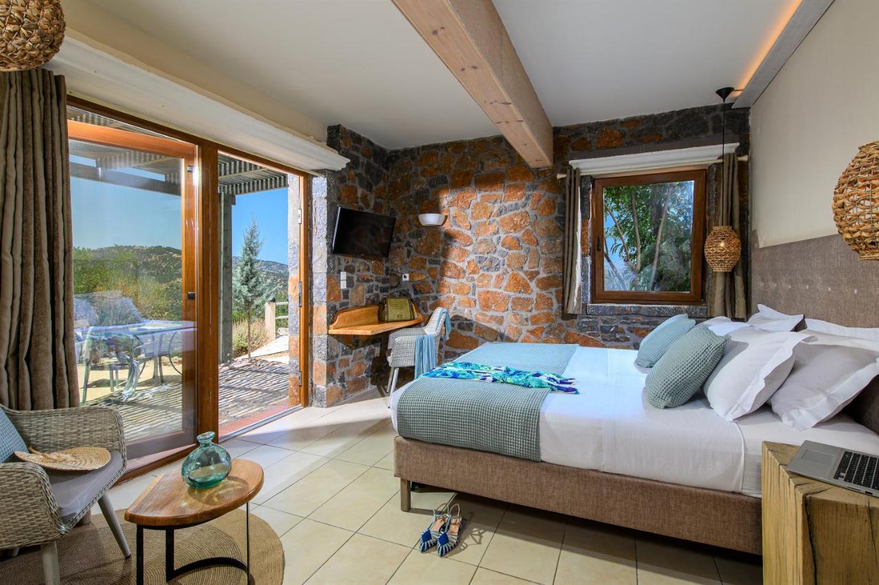 Country Hotel Velani Avdou المظهر الخارجي الصورة