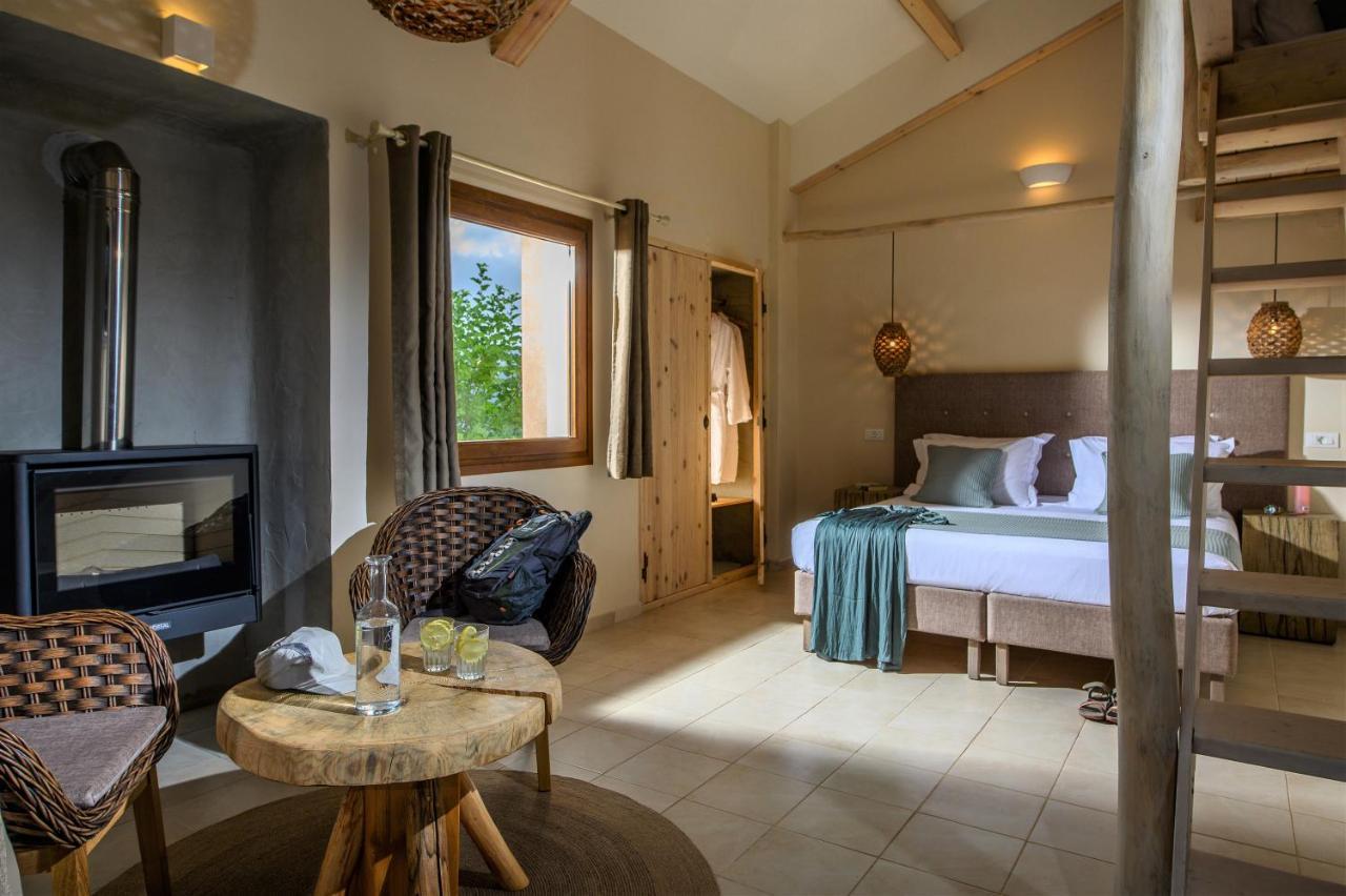Country Hotel Velani Avdou المظهر الخارجي الصورة