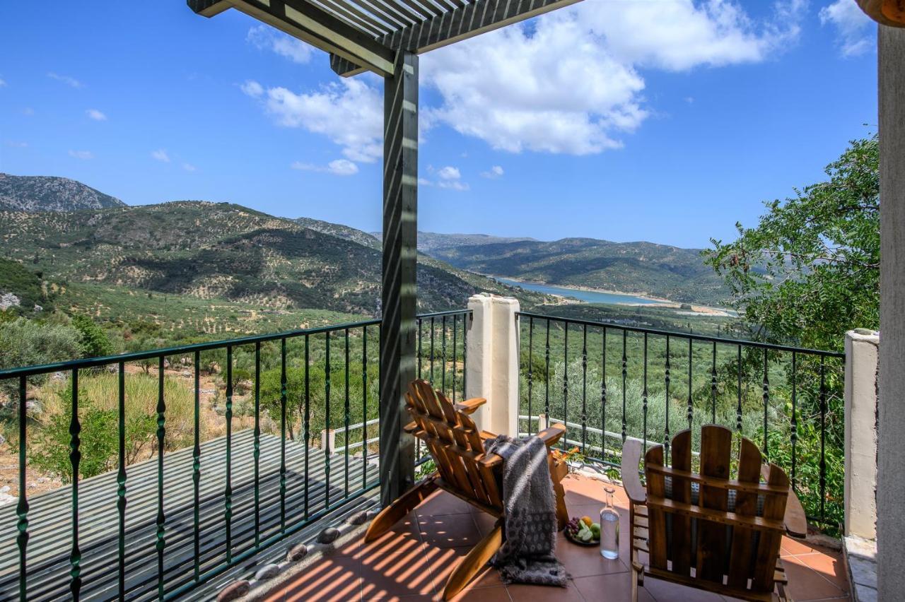 Country Hotel Velani Avdou المظهر الخارجي الصورة