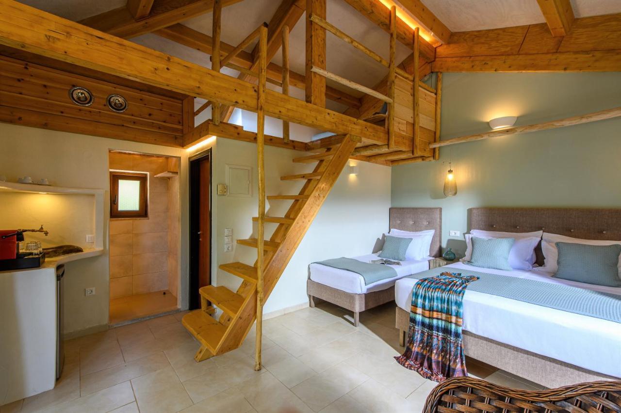 Country Hotel Velani Avdou المظهر الخارجي الصورة