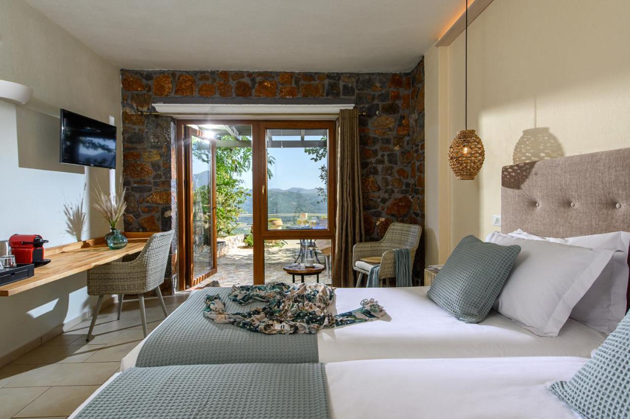 Country Hotel Velani Avdou المظهر الخارجي الصورة