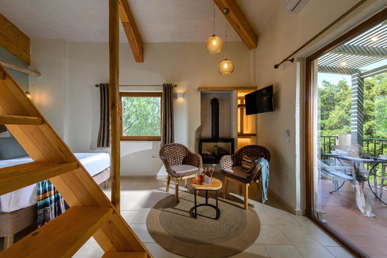 Country Hotel Velani Avdou المظهر الخارجي الصورة