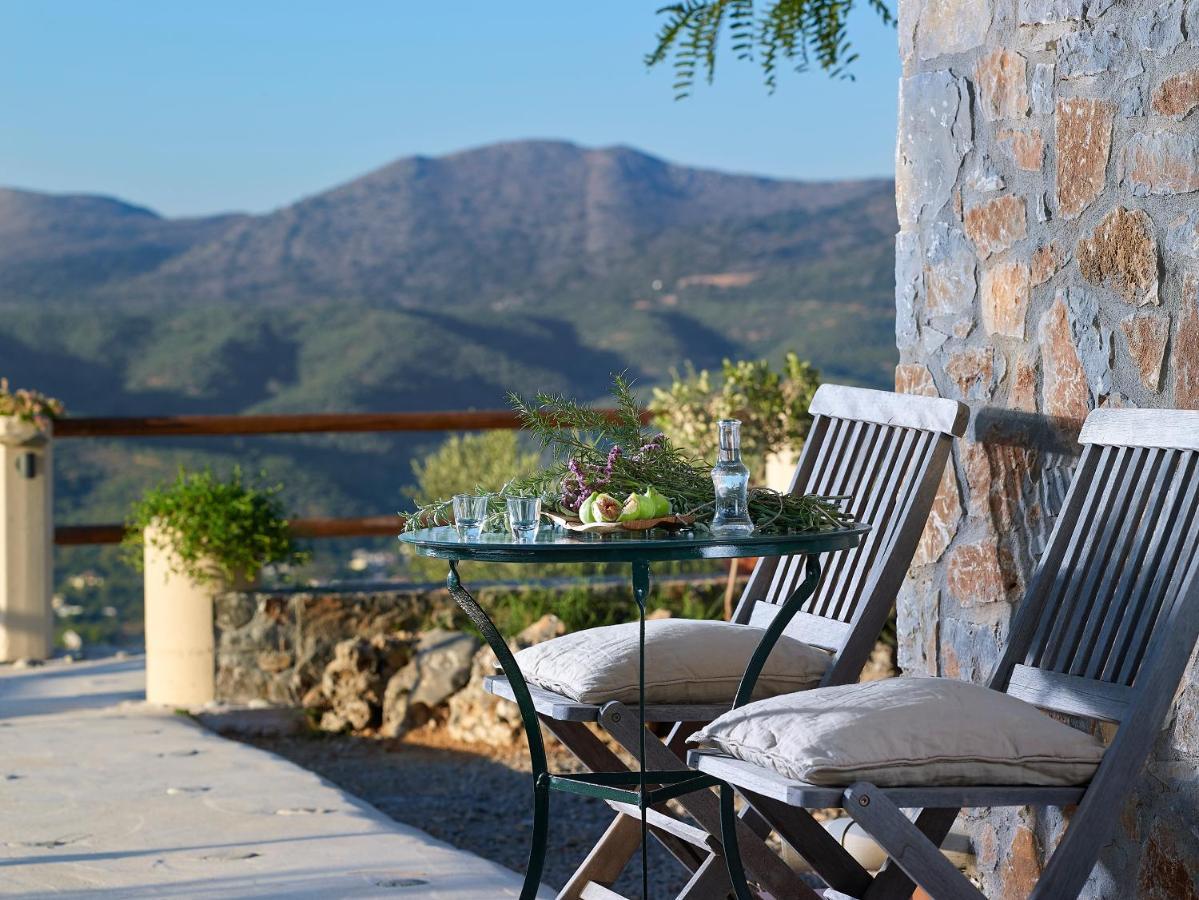 Country Hotel Velani Avdou المظهر الخارجي الصورة