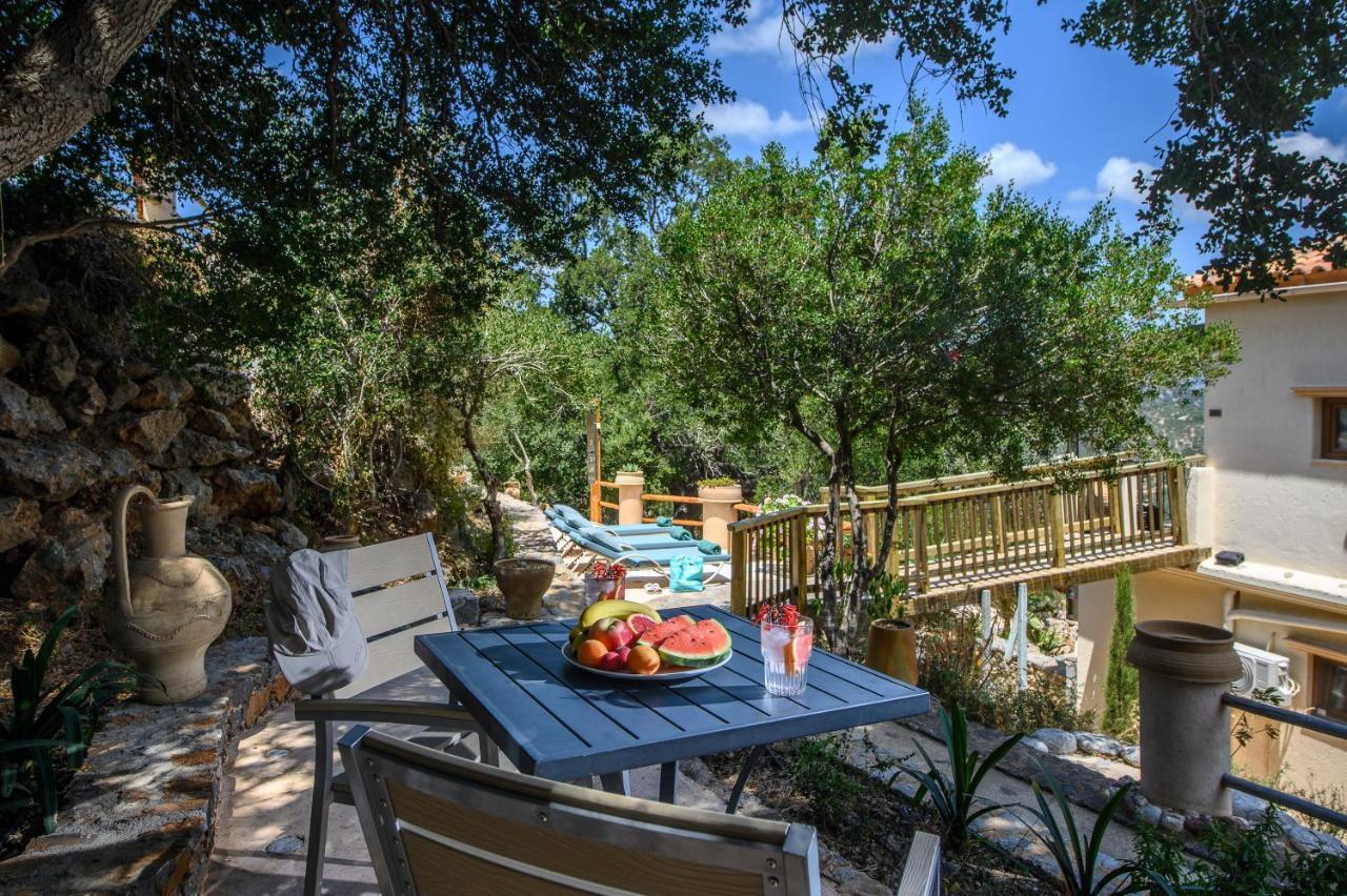 Country Hotel Velani Avdou المظهر الخارجي الصورة