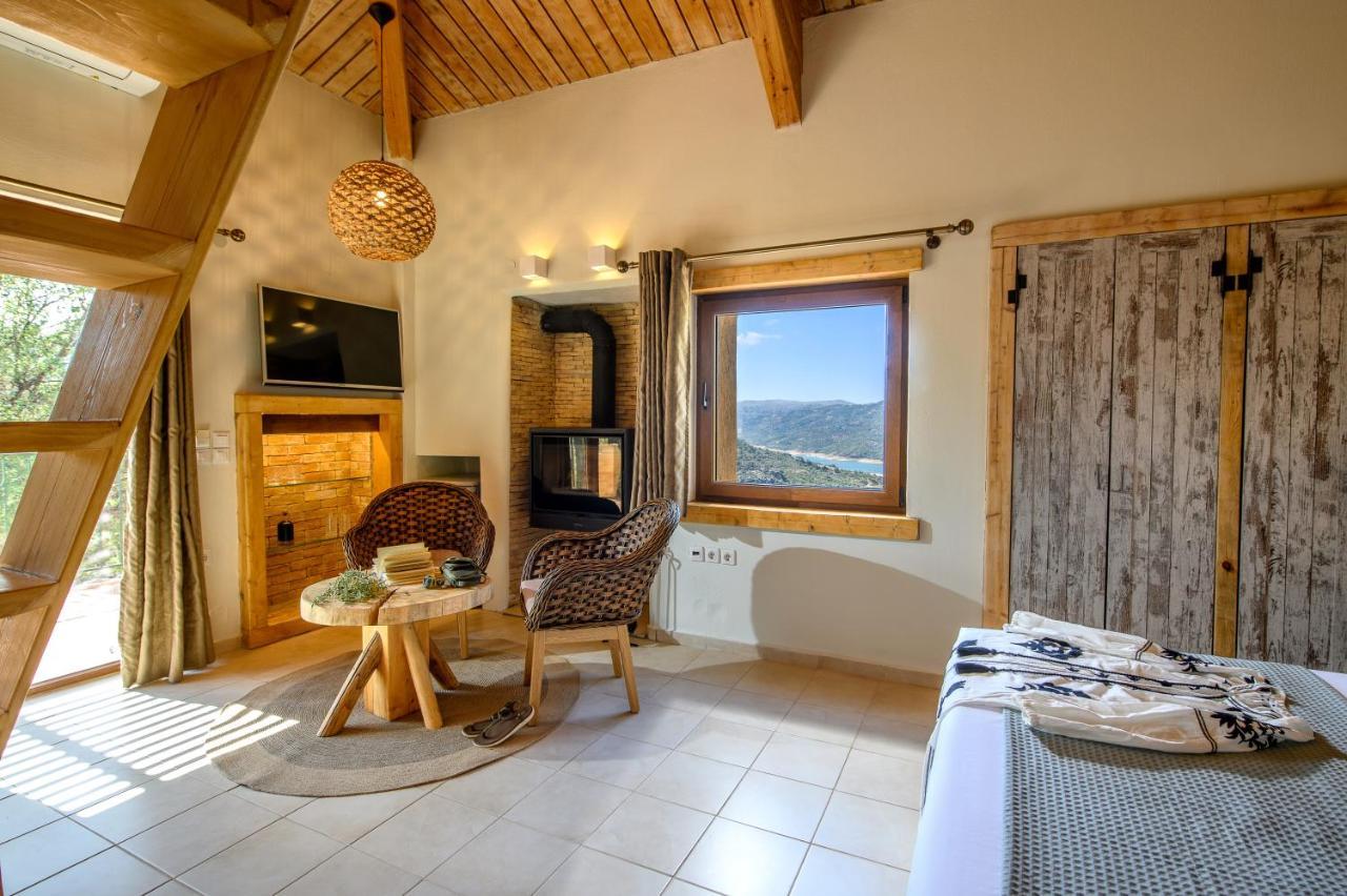 Country Hotel Velani Avdou المظهر الخارجي الصورة