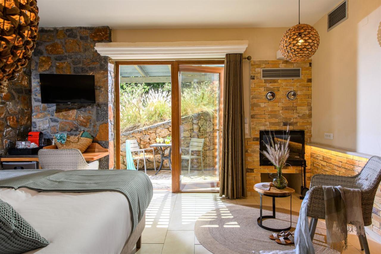 Country Hotel Velani Avdou المظهر الخارجي الصورة