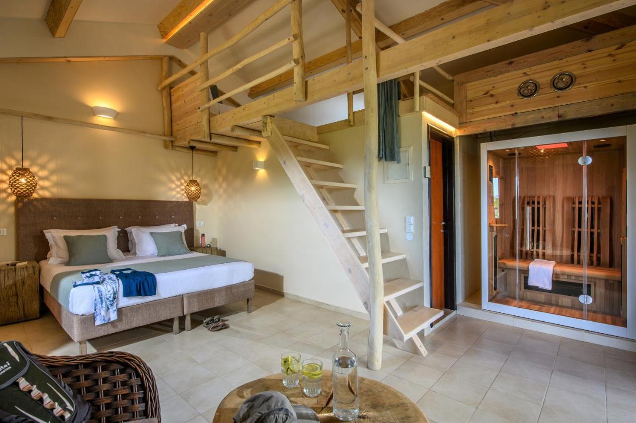 Country Hotel Velani Avdou المظهر الخارجي الصورة