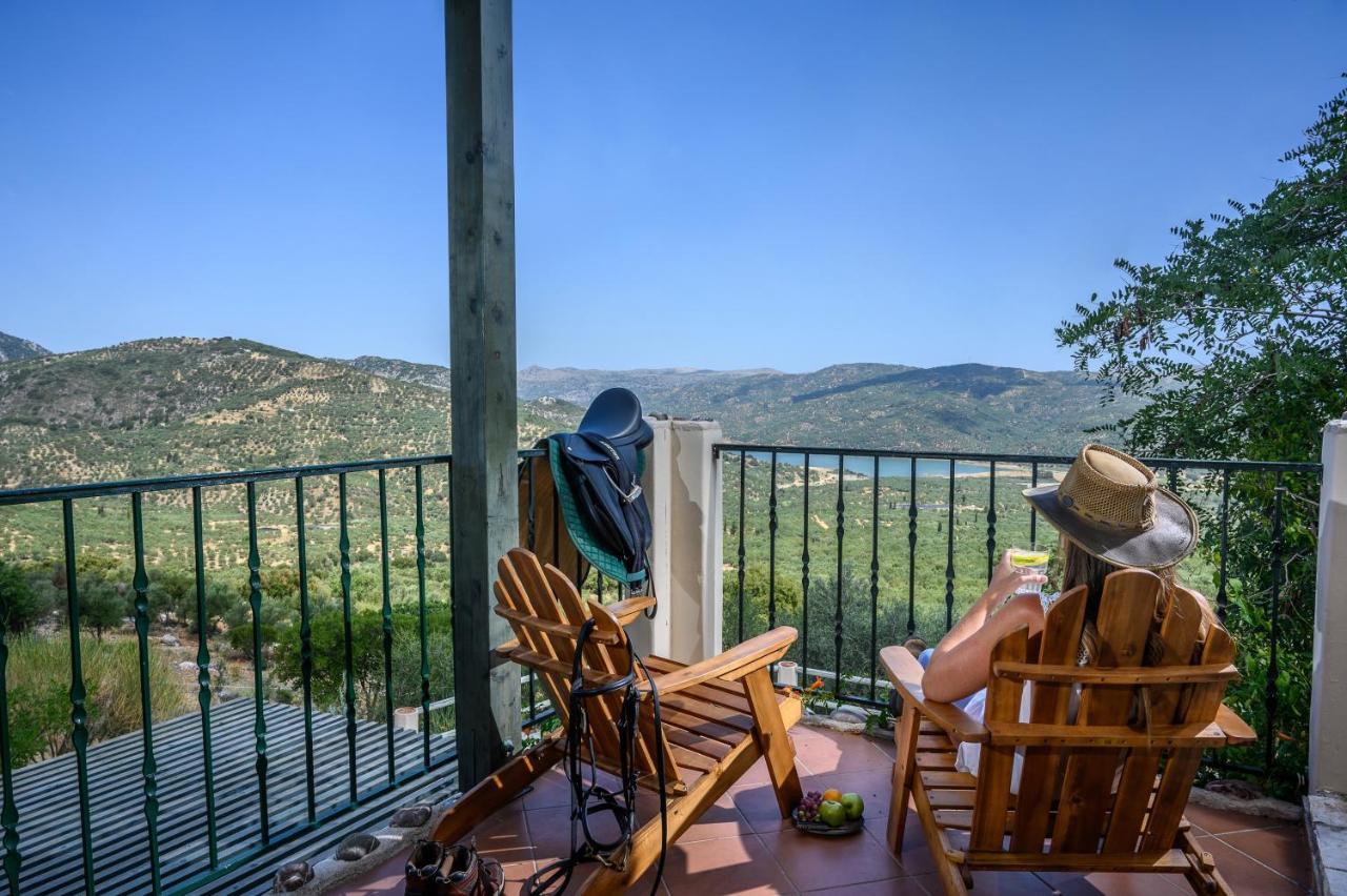Country Hotel Velani Avdou المظهر الخارجي الصورة