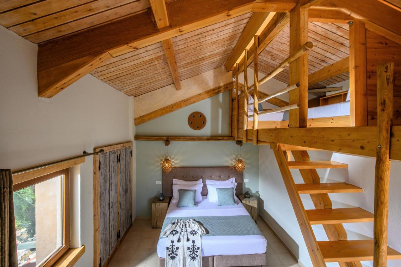 Country Hotel Velani Avdou المظهر الخارجي الصورة