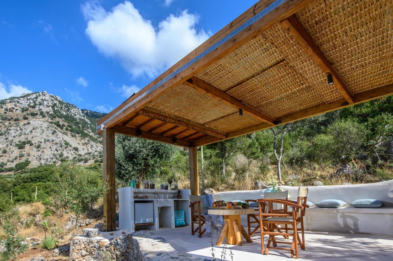 Country Hotel Velani Avdou المظهر الخارجي الصورة