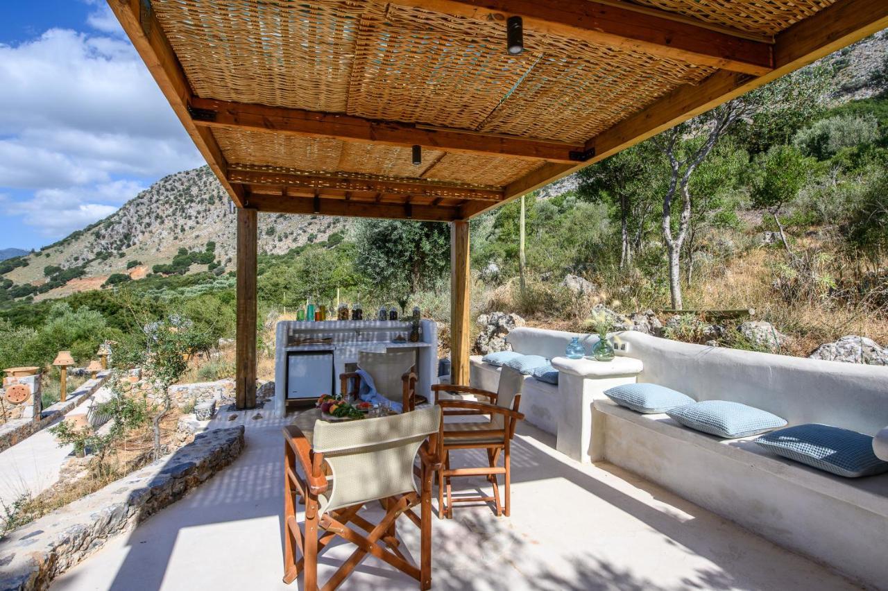 Country Hotel Velani Avdou المظهر الخارجي الصورة