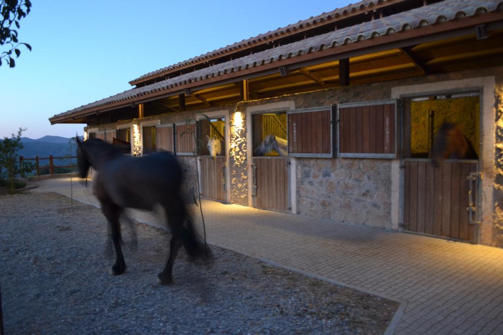 Country Hotel Velani Avdou المظهر الخارجي الصورة