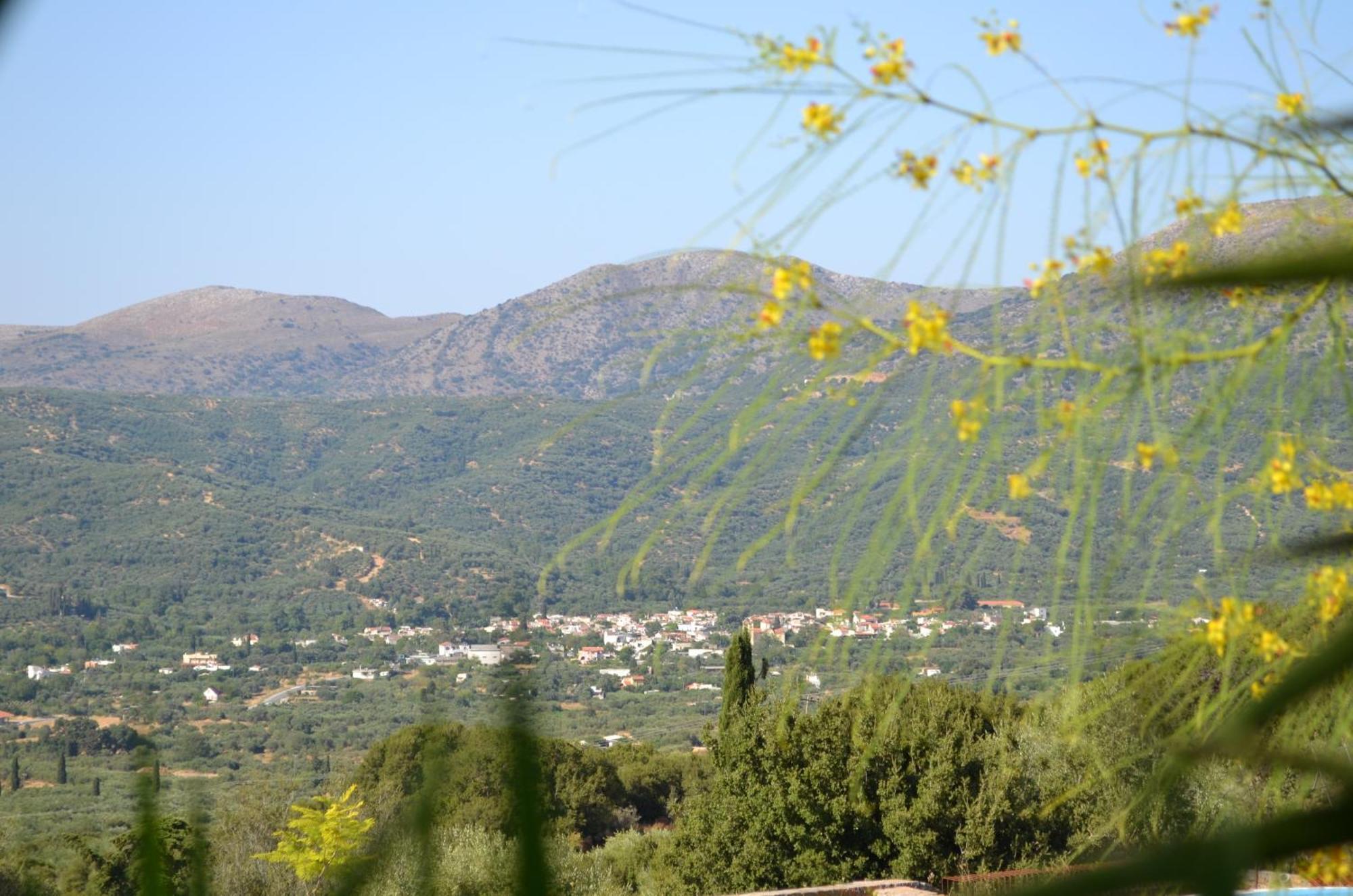 Country Hotel Velani Avdou المظهر الخارجي الصورة